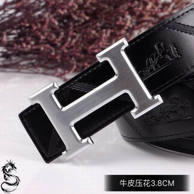 Hermes Belt 38mm-05